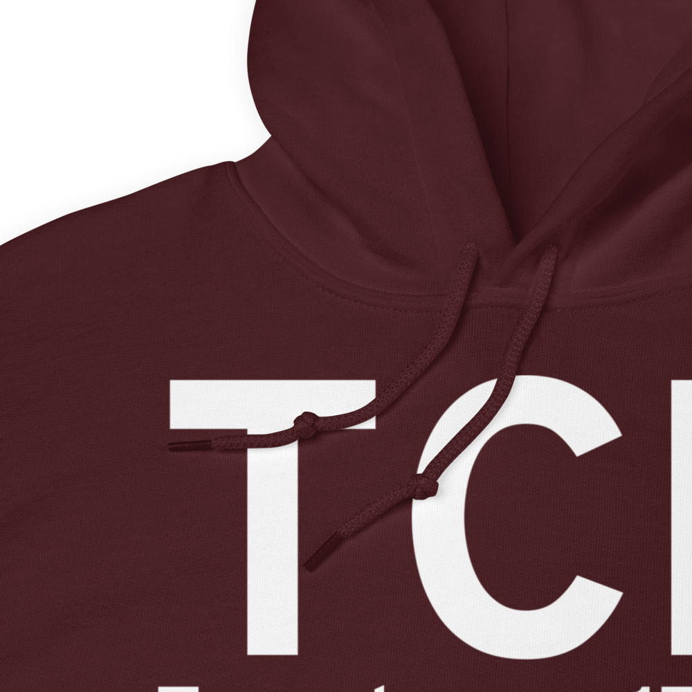 Tuscaloosa (KTCL) Airport Hoodie Sweatshirt 