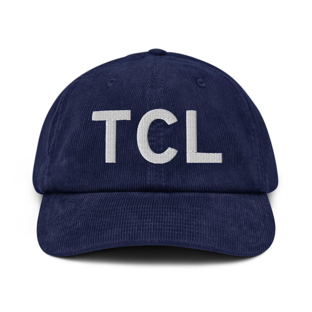 Tuscaloosa (KTCL) Airport Hat 