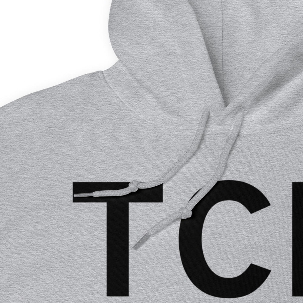 Tuscaloosa (KTCL) Airport Hoodie Sweatshirt 