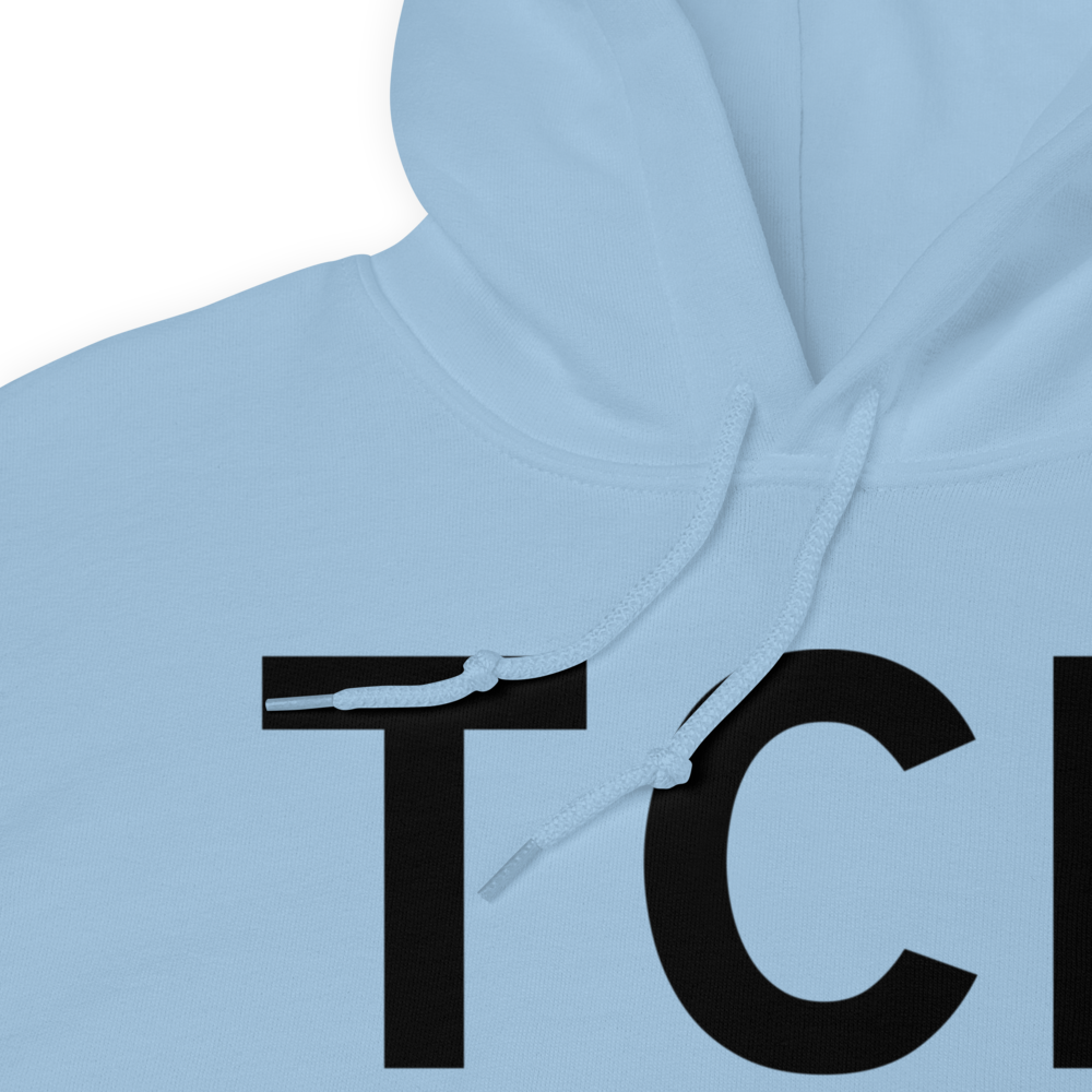 Tuscaloosa (KTCL) Airport Hoodie Sweatshirt 