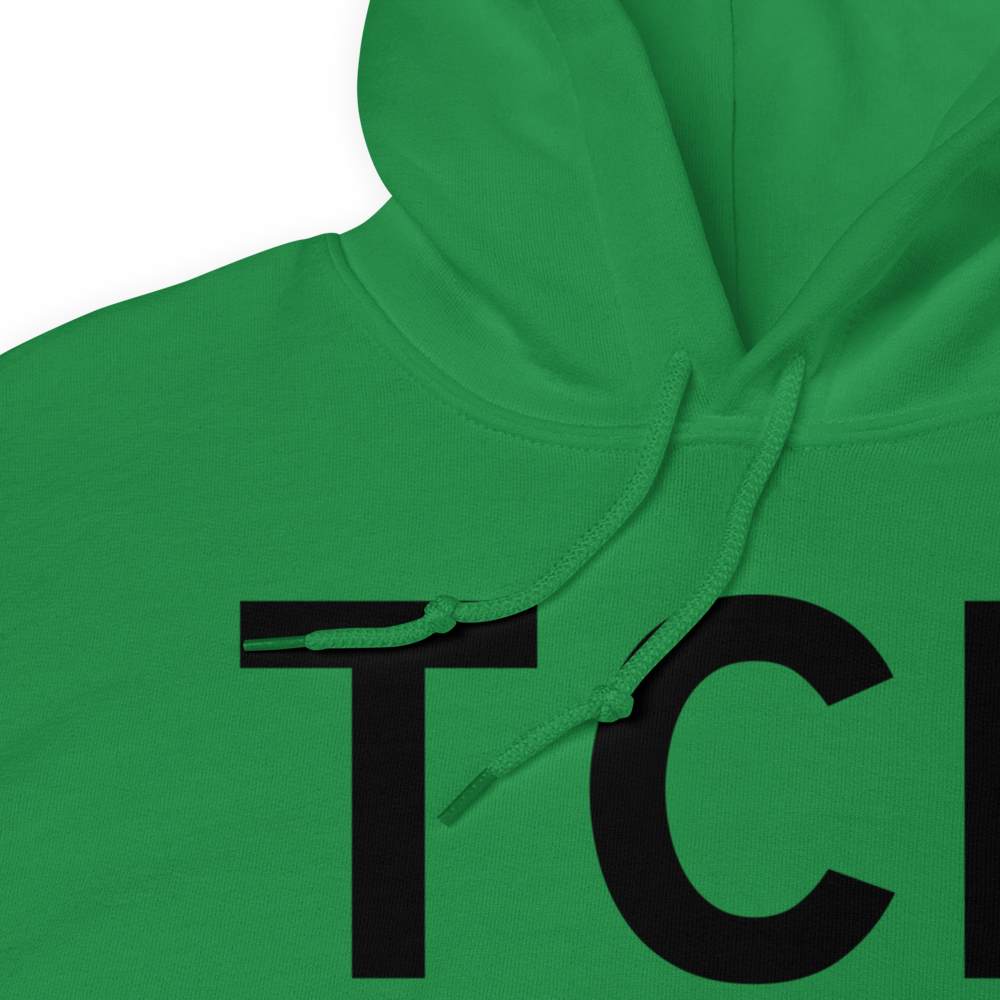 Tuscaloosa (KTCL) Airport Hoodie Sweatshirt 