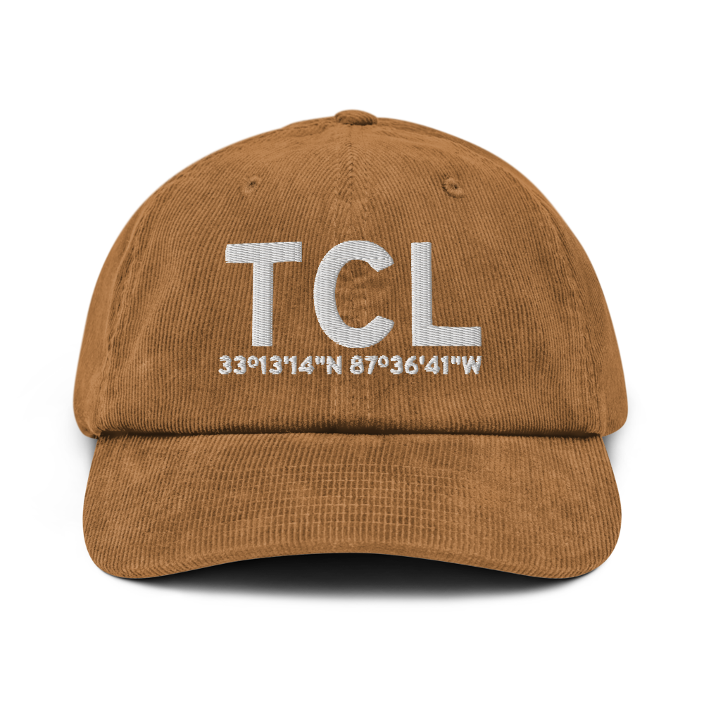 Tuscaloosa (KTCL) Airport Hat 