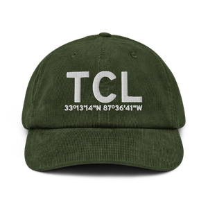 Tuscaloosa (KTCL) Airport Hat