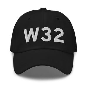 Clinton (KW32) Airport Hat