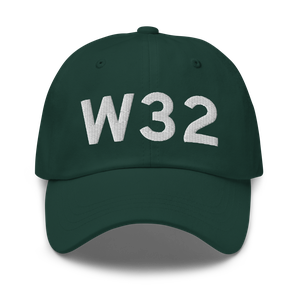 Clinton (KW32) Airport Hat