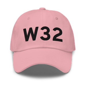 Clinton (KW32) Airport Hat