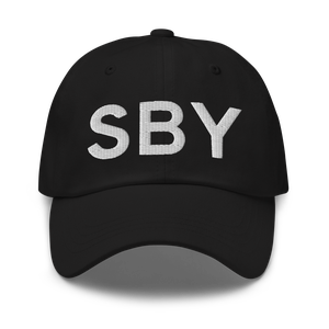 Salisbury (KSBY) Airport Hat