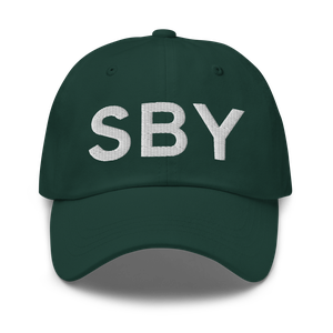 Salisbury (KSBY) Airport Hat