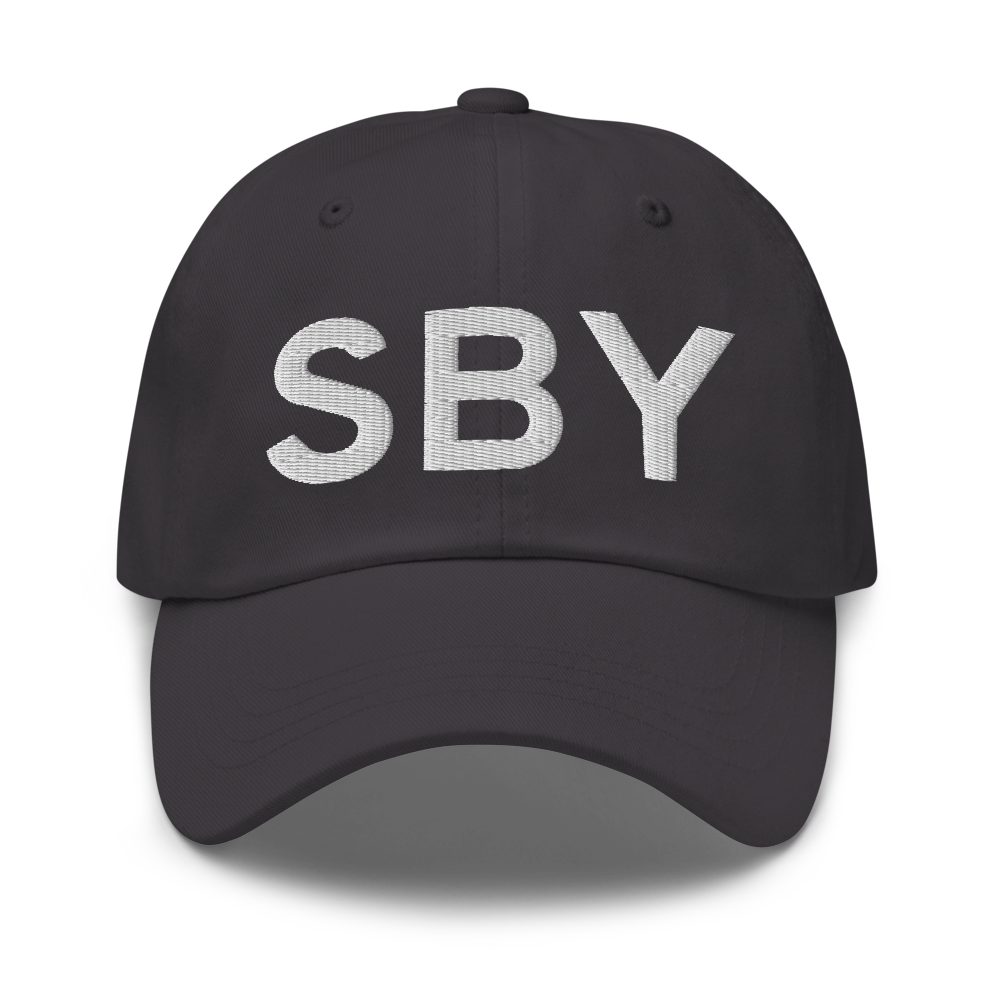 Salisbury (KSBY) Airport Hat 