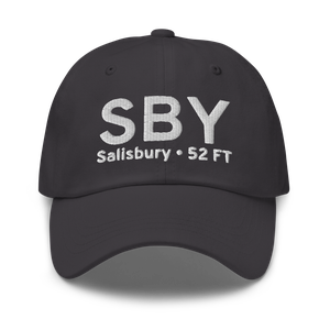 Salisbury (KSBY) Airport Hat