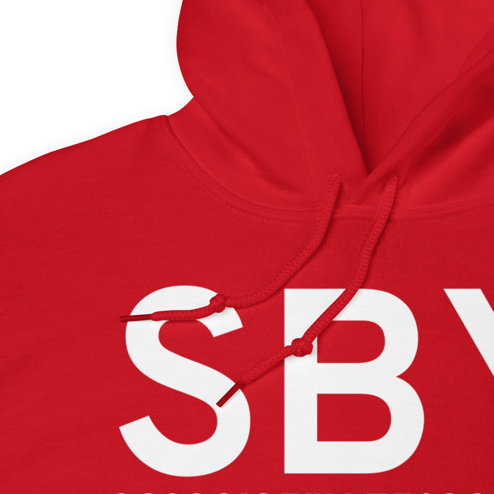 Salisbury (KSBY) Airport Hoodie Sweatshirt 