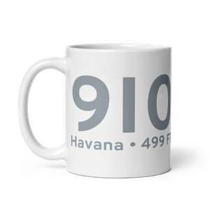 Havana (9I0) Airport Mug