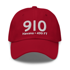 Havana (9I0) Airport Hat