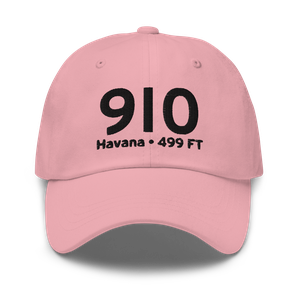 Havana (9I0) Airport Hat