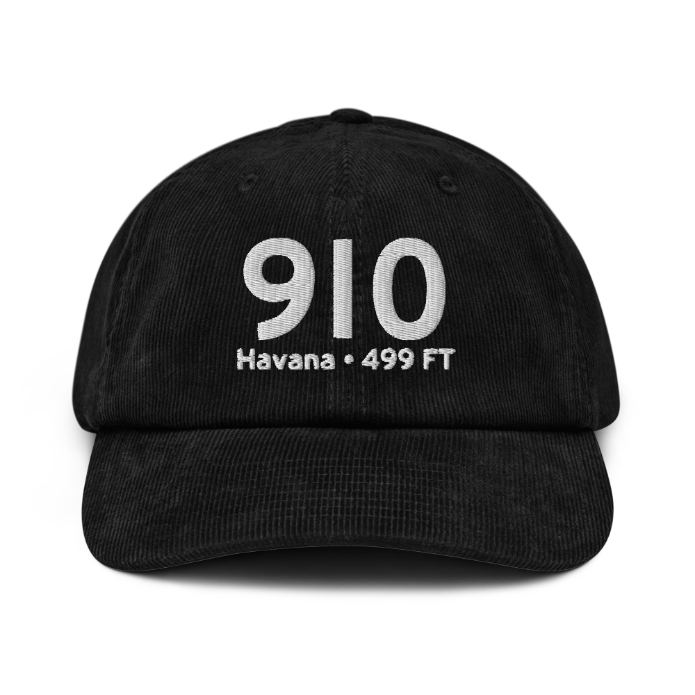 Havana (9I0) Airport Hat 
