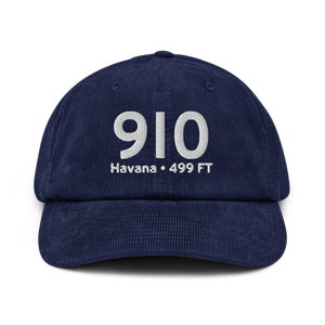 Havana (9I0) Airport Hat