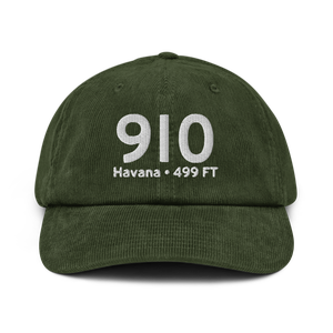 Havana (9I0) Airport Hat