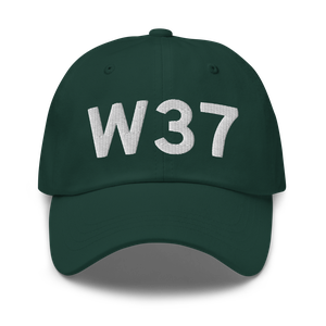 Tacoma (W37) Airport Hat