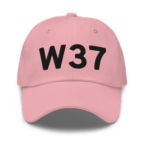 Tacoma (W37) Airport Hat