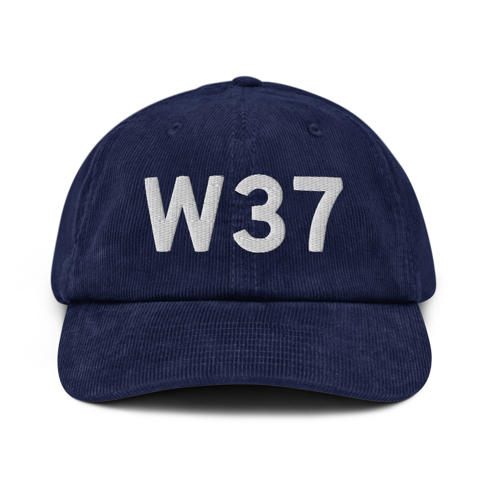 Tacoma (W37) Airport Hat 