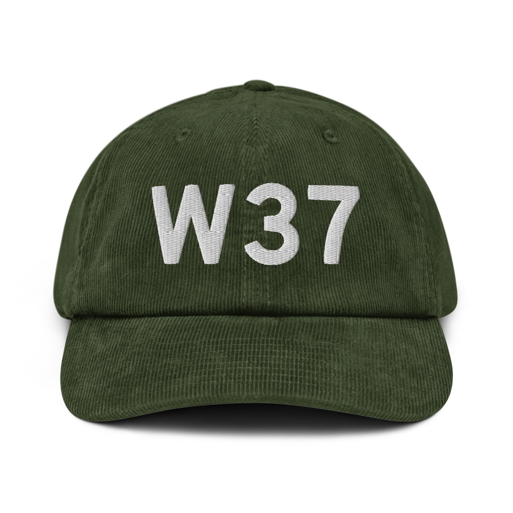 Tacoma (W37) Airport Hat 