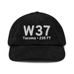 Tacoma (W37) Airport Hat