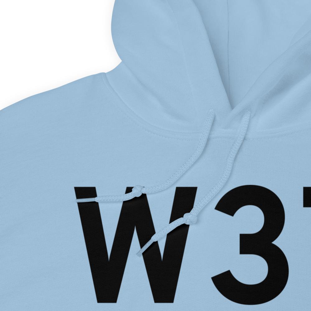 Tacoma (W37) Airport Hoodie Sweatshirt 