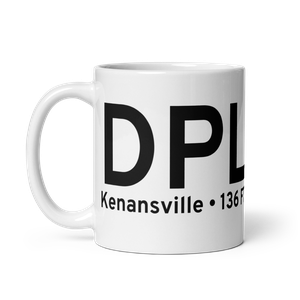 Kenansville (KDPL) Airport Mug