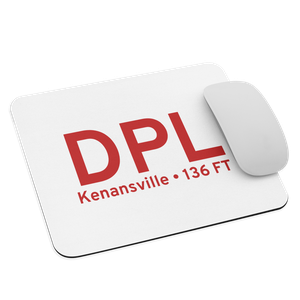 Kenansville (KDPL) Airport  Mouse Pad