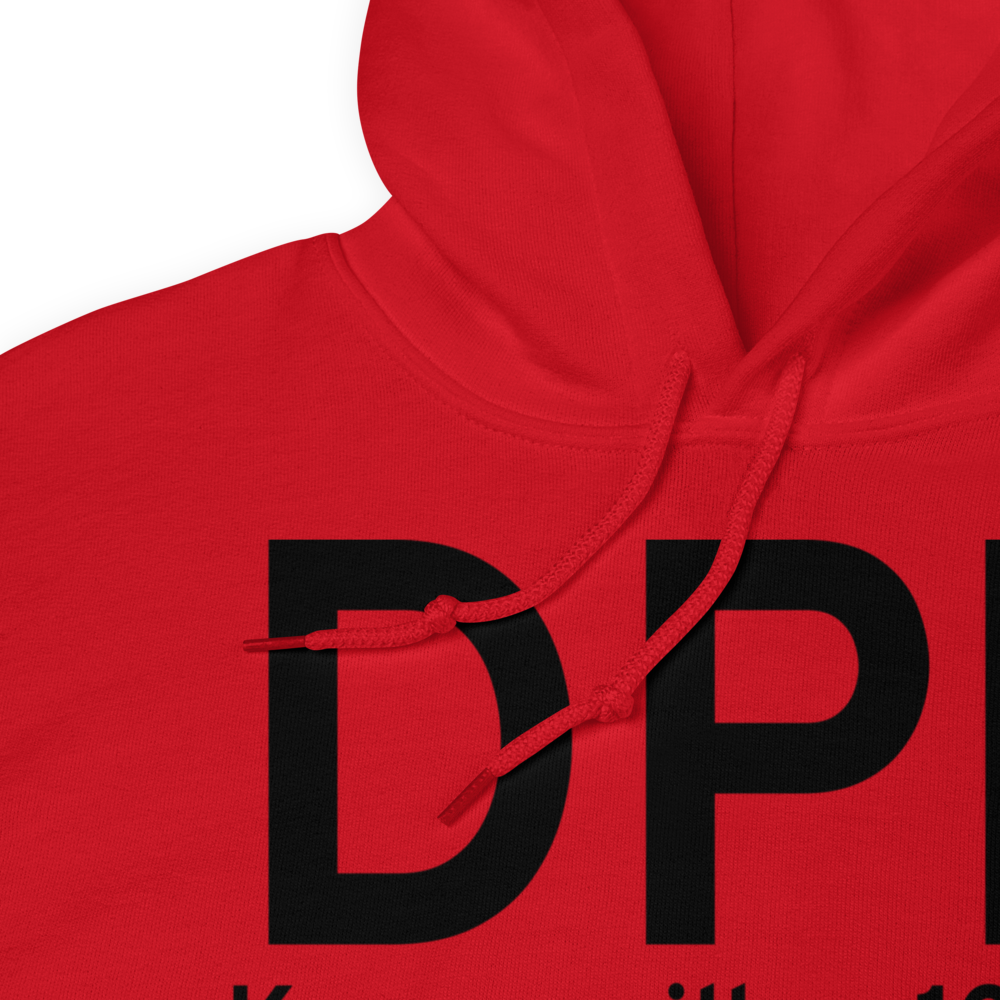 Kenansville (KDPL) Airport Hoodie Sweatshirt 