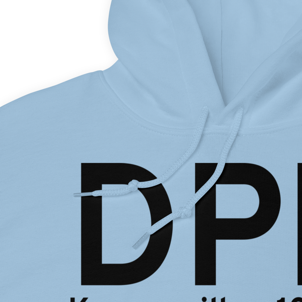 Kenansville (KDPL) Airport Hoodie Sweatshirt 
