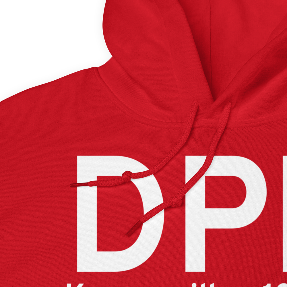 Kenansville (KDPL) Airport Hoodie Sweatshirt 