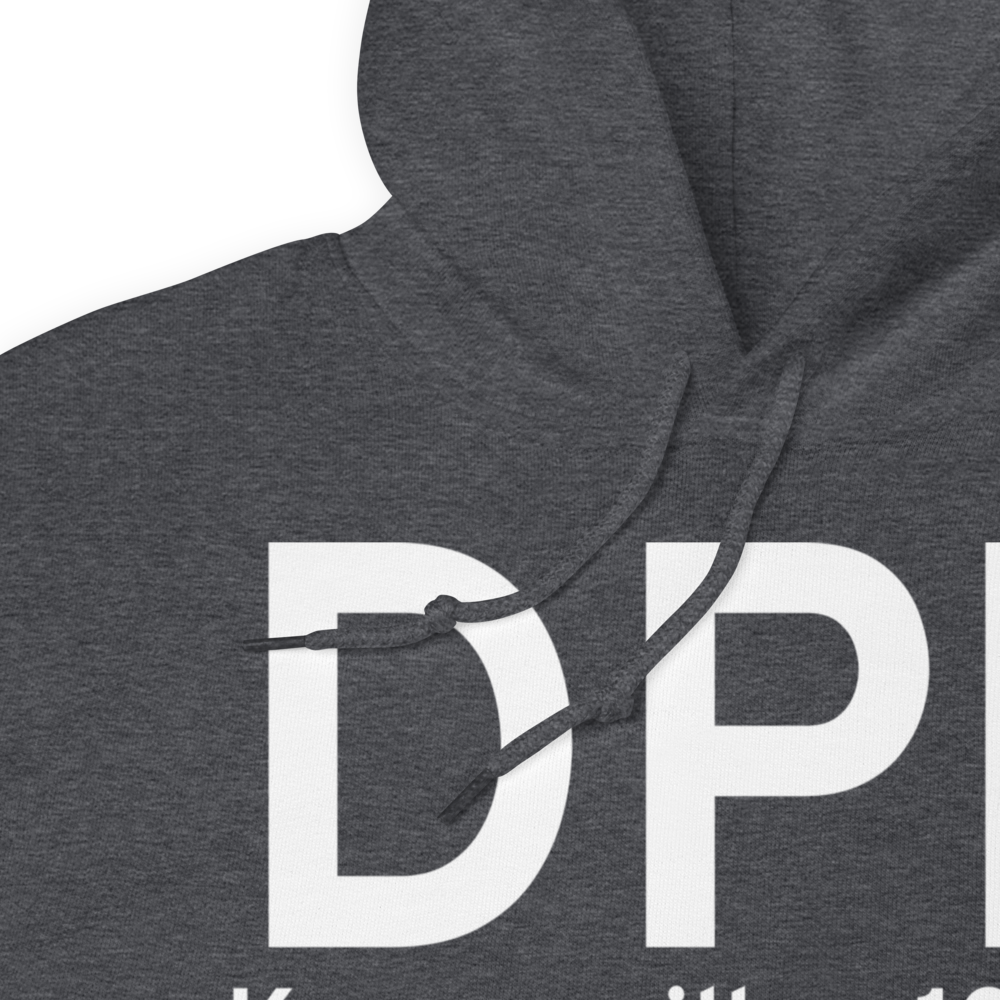 Kenansville (KDPL) Airport Hoodie Sweatshirt 