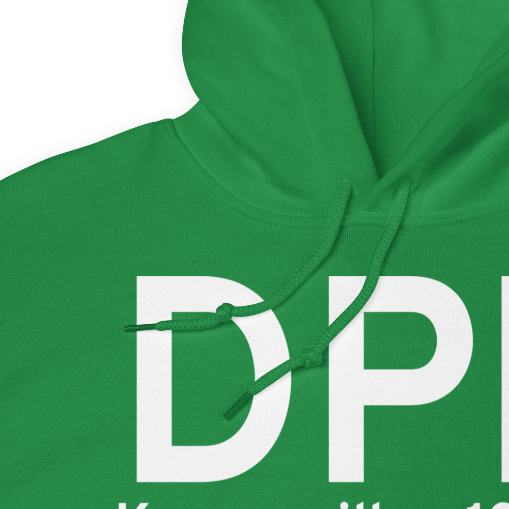 Kenansville (KDPL) Airport Hoodie Sweatshirt 