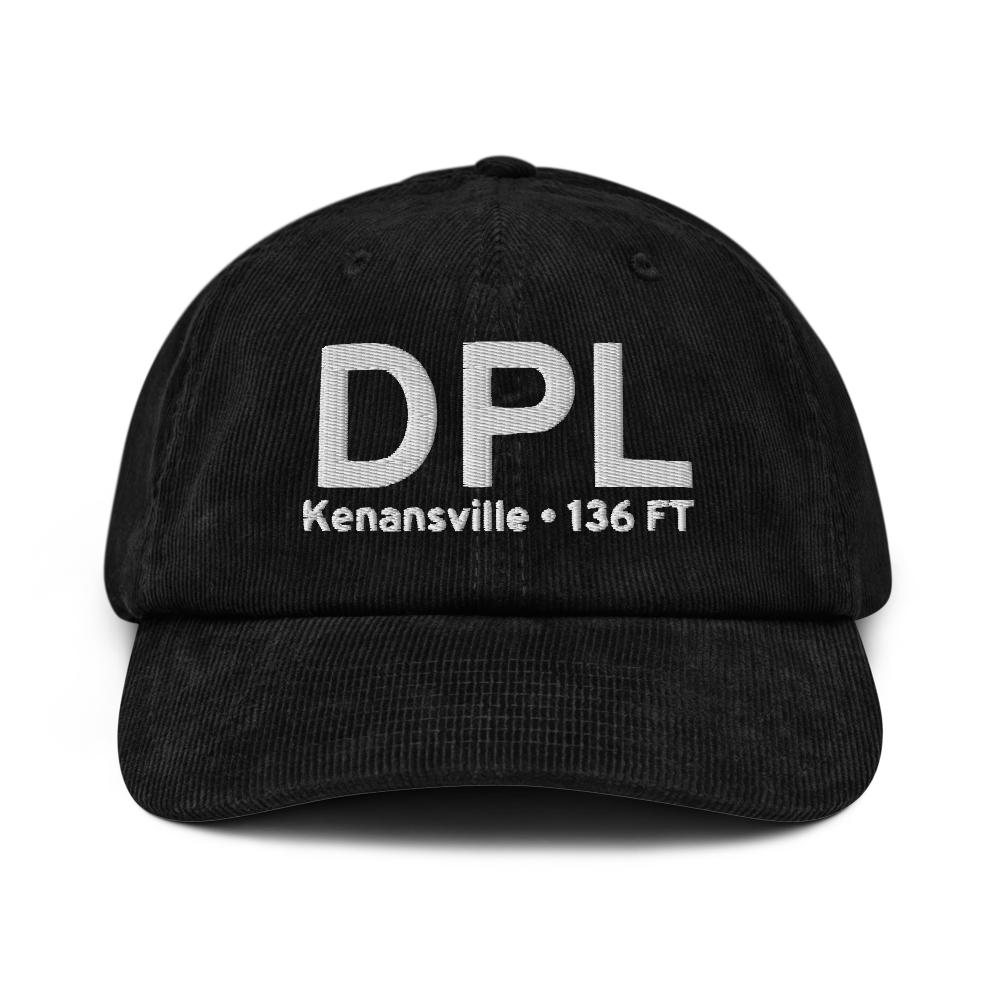 Kenansville (KDPL) Airport Hat 