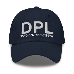 Kenansville (KDPL) Airport Hat