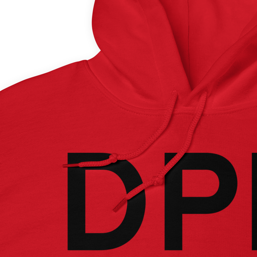 Kenansville (KDPL) Airport Hoodie Sweatshirt 