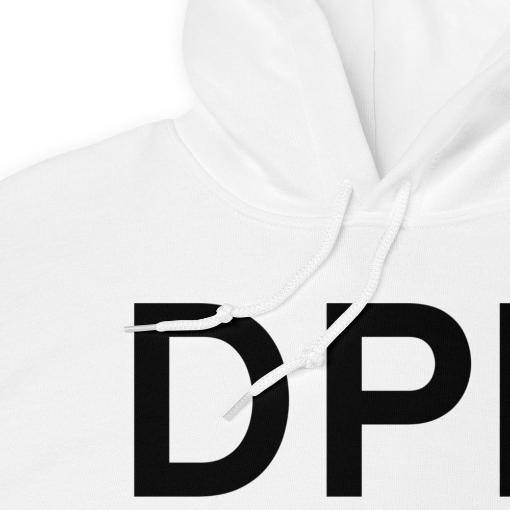 Kenansville (KDPL) Airport Hoodie Sweatshirt 