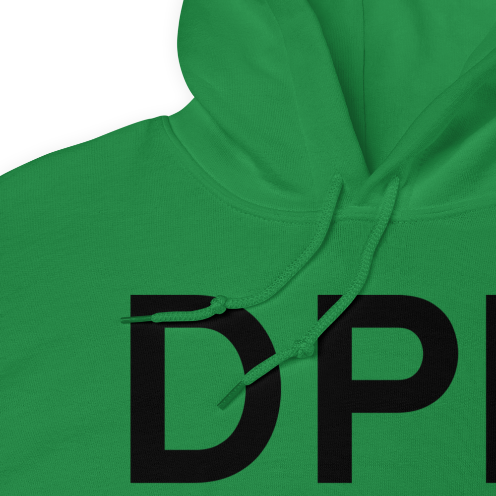 Kenansville (KDPL) Airport Hoodie Sweatshirt 