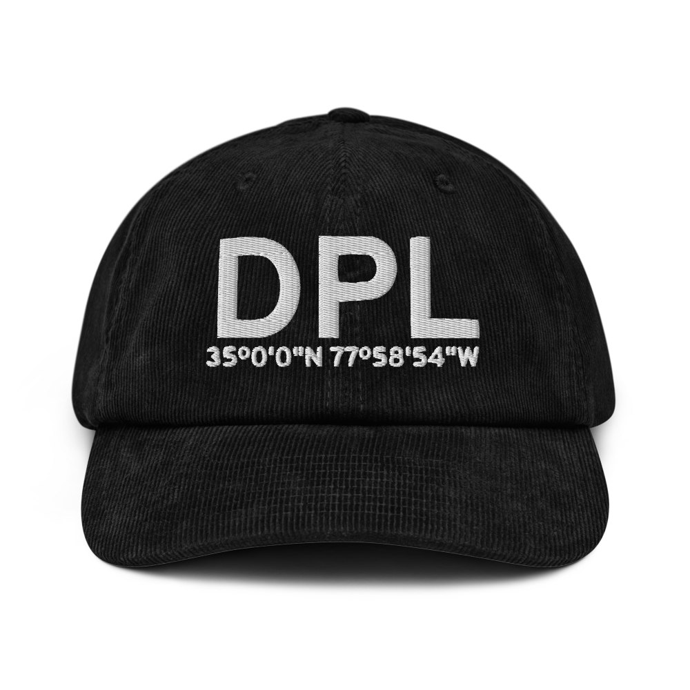 Kenansville (KDPL) Airport Hat 