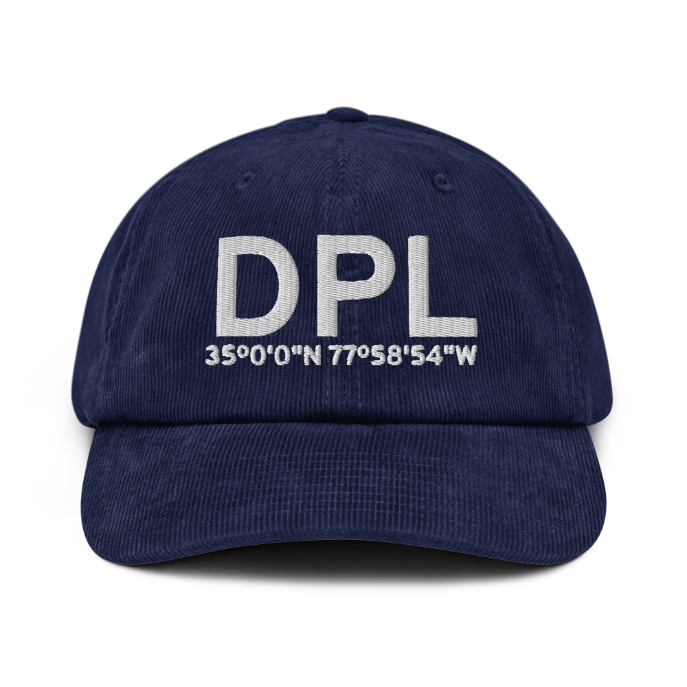 Kenansville (KDPL) Airport Hat 