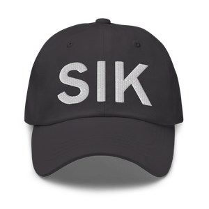 Sikeston (KSIK) Airport Hat