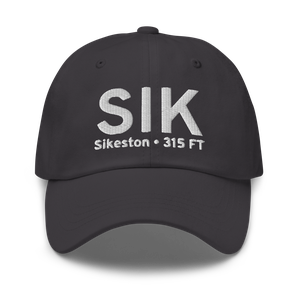 Sikeston (KSIK) Airport Hat