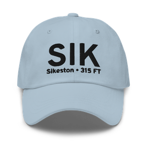 Sikeston (KSIK) Airport Hat