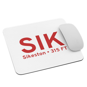 Sikeston (KSIK) Airport  Mouse Pad