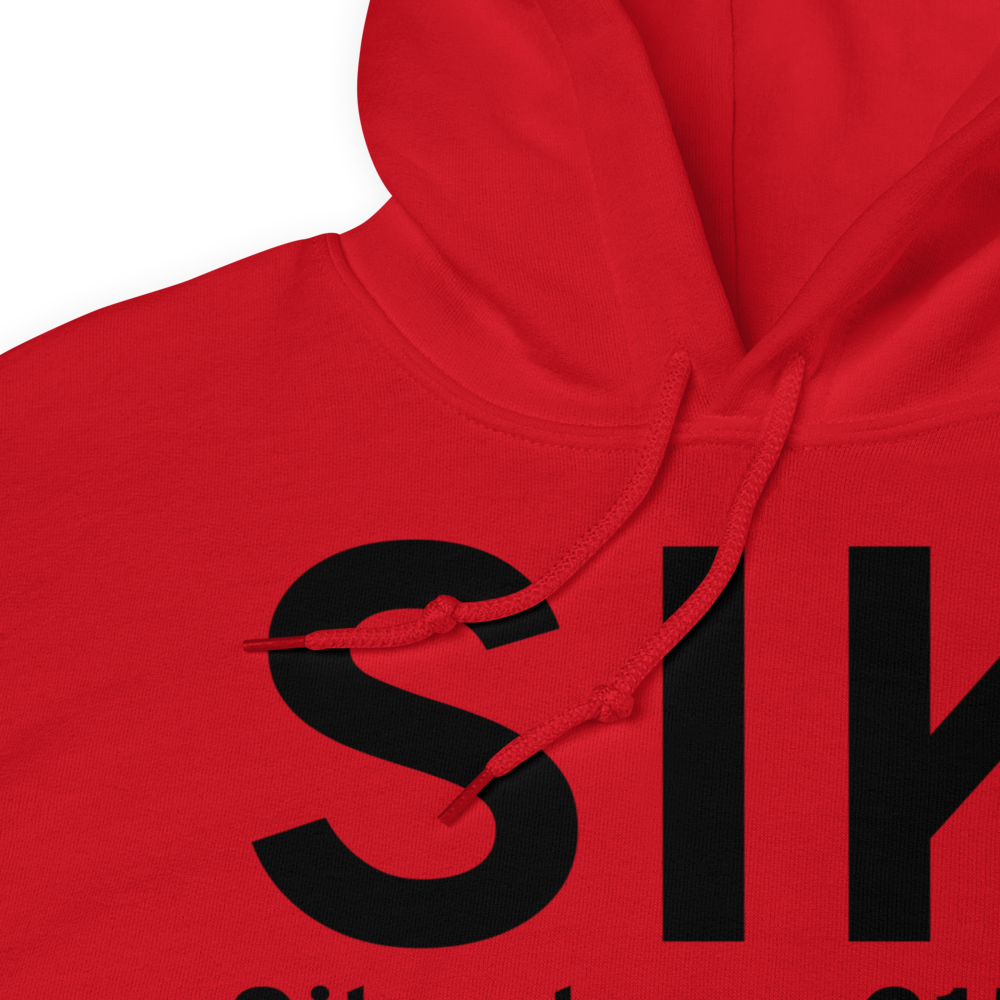 Sikeston (KSIK) Airport Hoodie Sweatshirt 