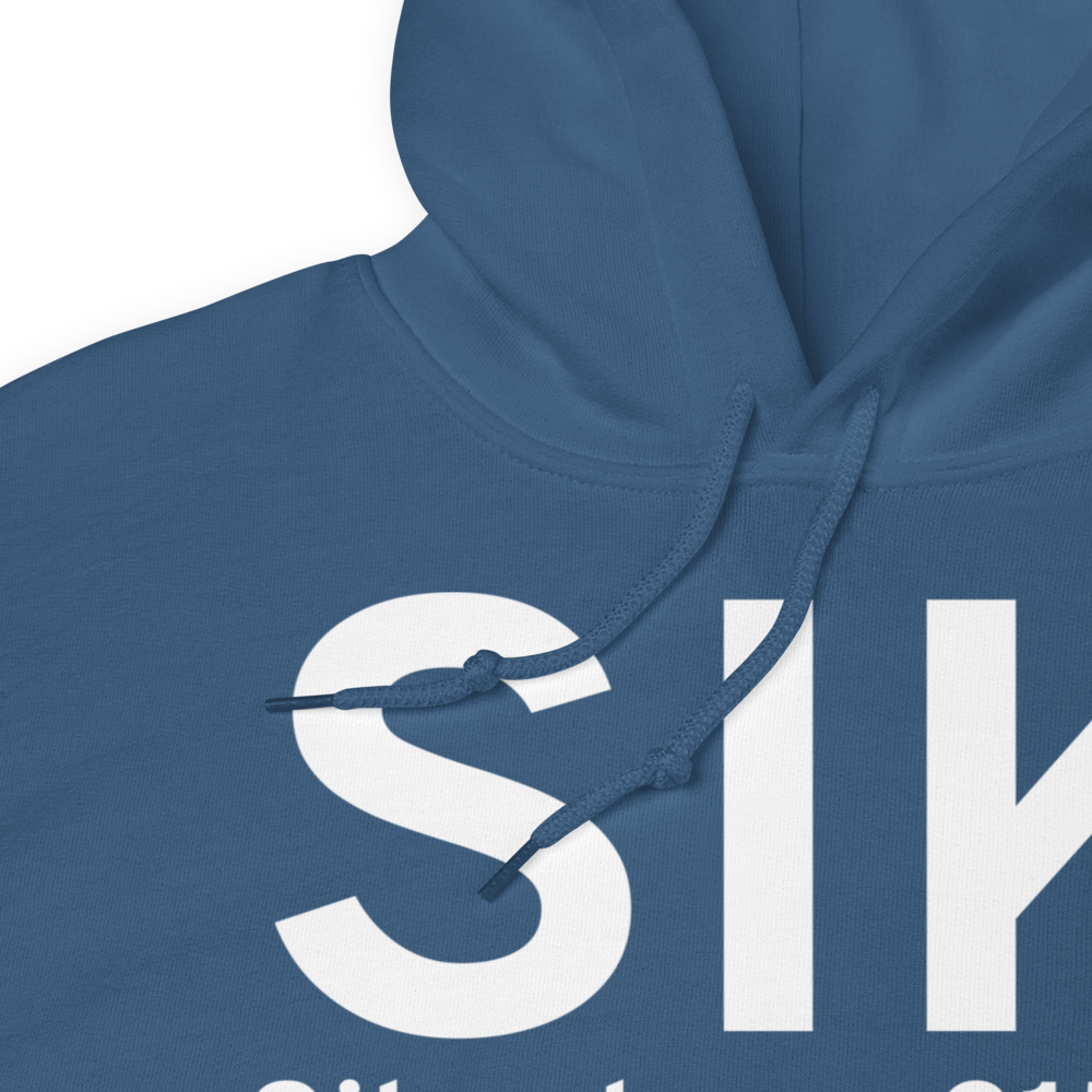 Sikeston (KSIK) Airport Hoodie Sweatshirt 