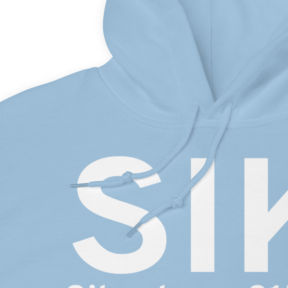 Sikeston (KSIK) Airport Hoodie Sweatshirt 