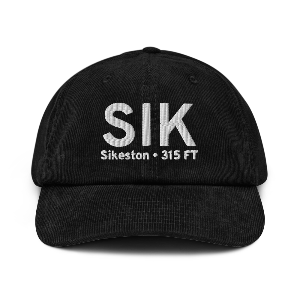 Sikeston (KSIK) Airport Hat 