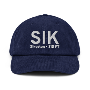 Sikeston (KSIK) Airport Hat